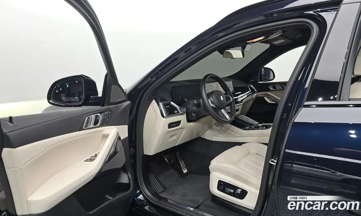 BMW X6 2026 3.0 автомат (гидро), фото 13