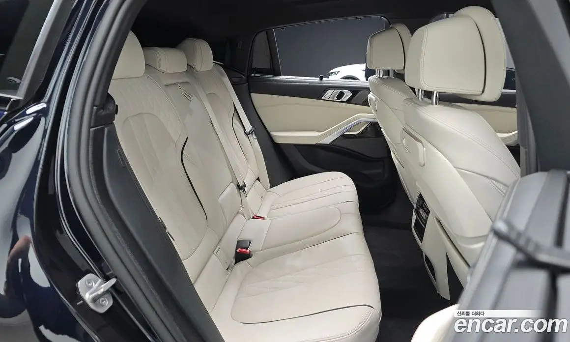 BMW X6 2026 3.0 автомат (гидро), фото 17