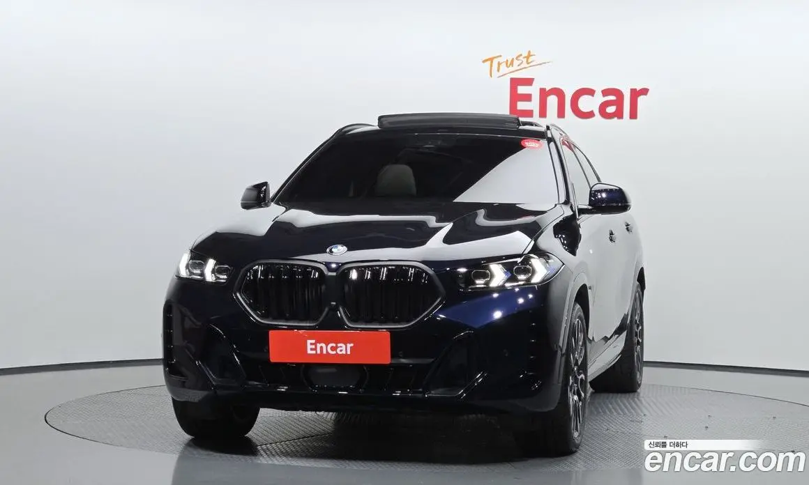 BMW X6 2026 3.0 автомат (гидро), фото 3