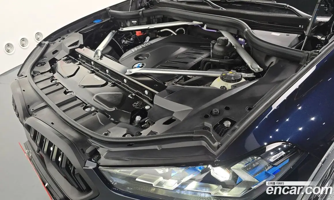 BMW X6 2026 3.0 автомат (гидро), фото 6