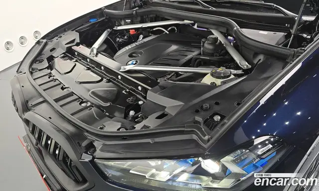 BMW X6 2026 3.0 автомат (гидро), миниатюра 6