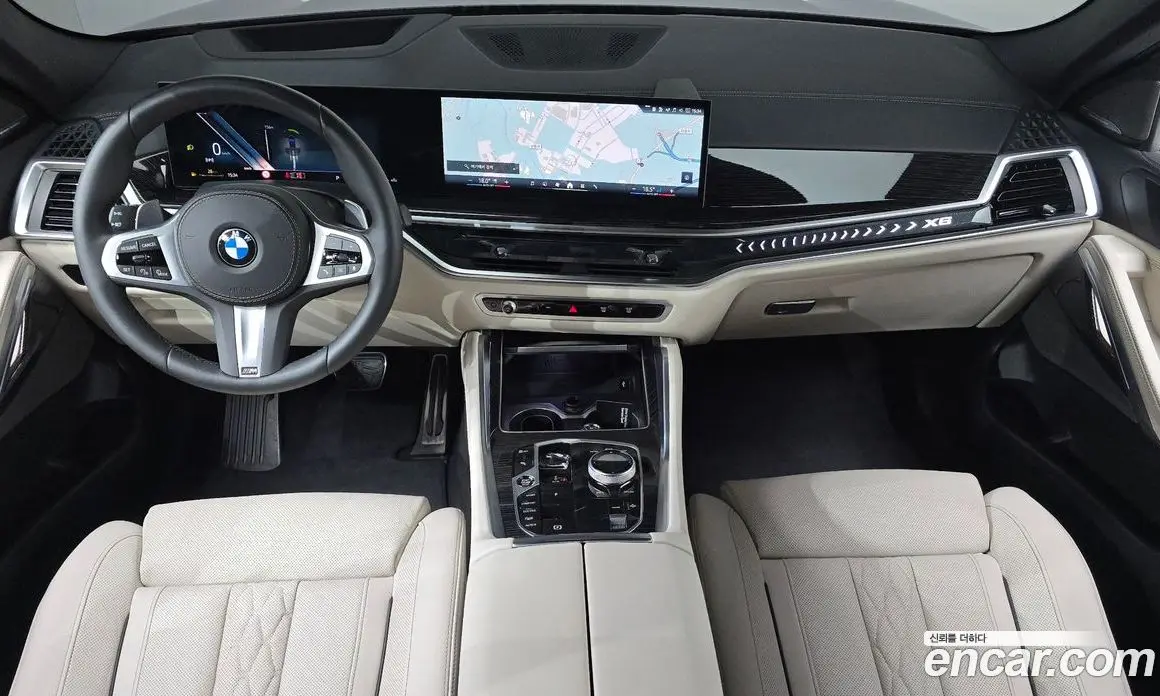 BMW X6 2026 3.0 автомат (гидро), фото 10