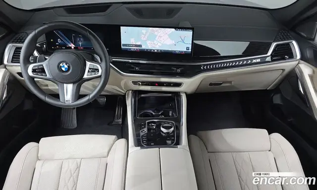 BMW X6 2026 3.0 автомат (гидро), миниатюра 10