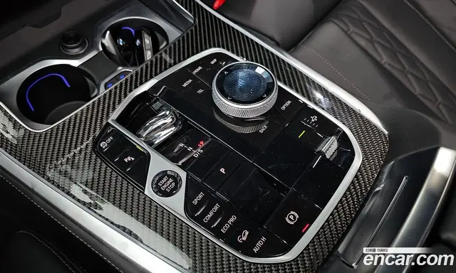 BMW X7 2025 3.0 автомат (гидро), миниатюра 12