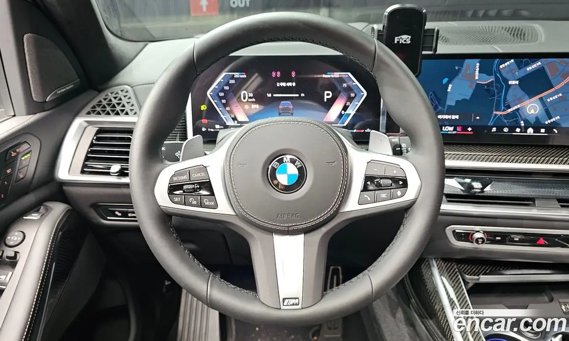 BMW X7 2025 3.0 автомат (гидро), фото 19