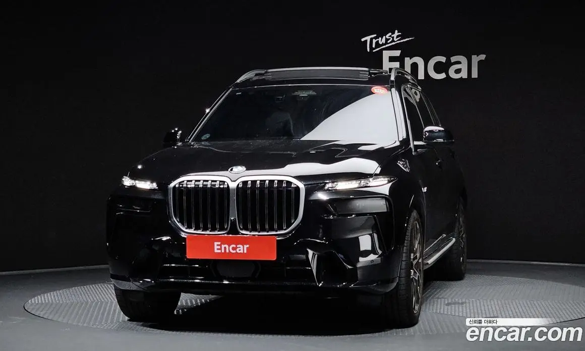 BMW X7 2025 3.0 автомат (гидро), фото 3