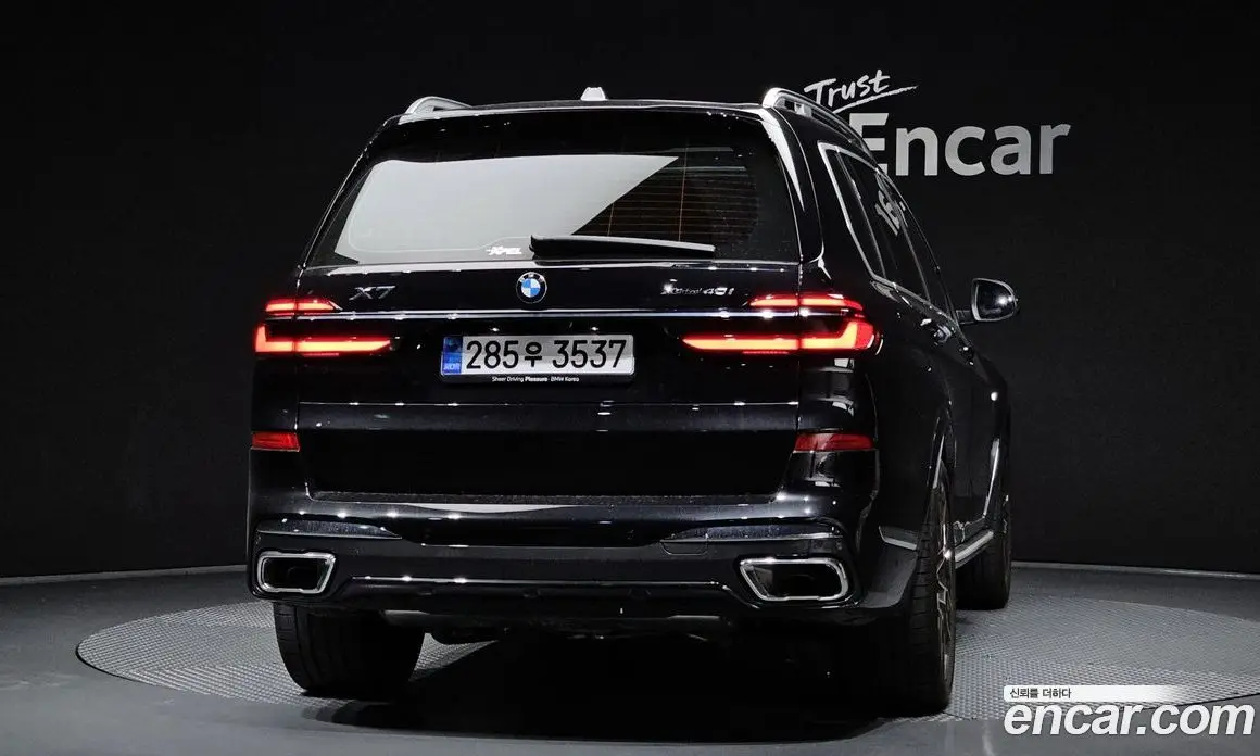 BMW X7 2025 3.0 автомат (гидро), фото 4