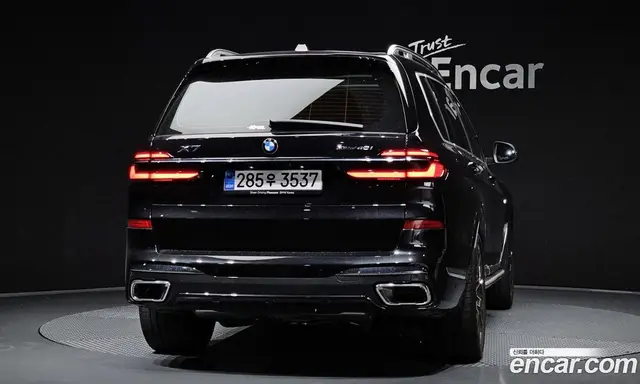 BMW X7 2025 3.0 автомат (гидро), миниатюра 4