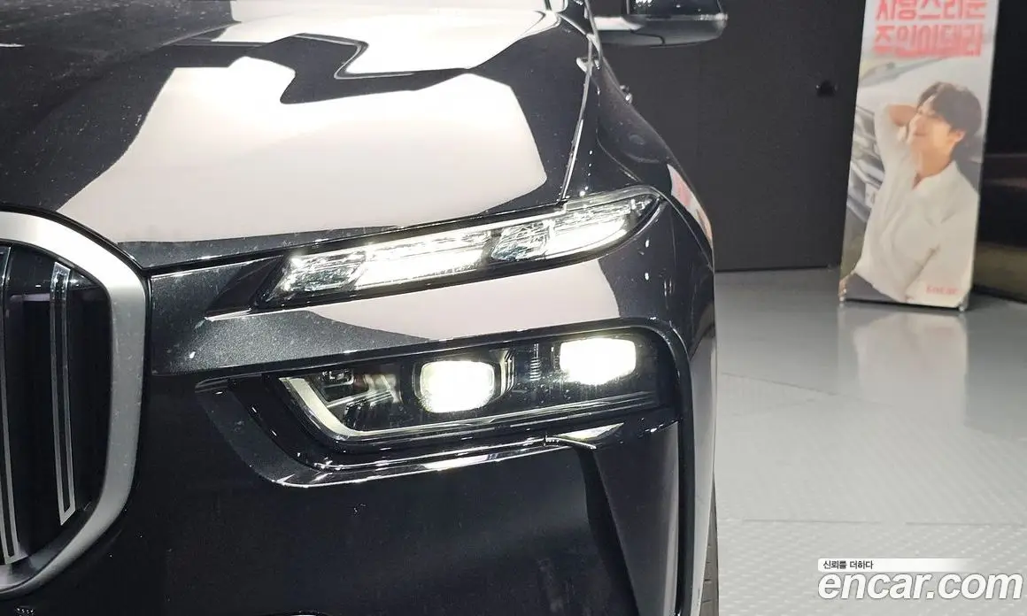 BMW X7 2025 3.0 автомат (гидро), фото 8