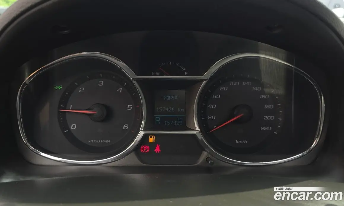 Chevrolet Captiva 2014 2.0 автомат (гидро), фото 11