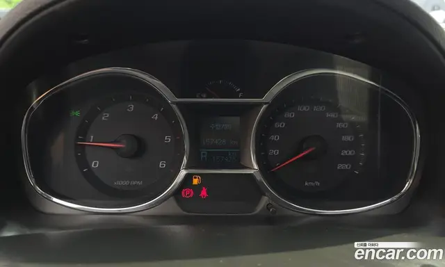 Chevrolet Captiva 2014 2.0 автомат (гидро), миниатюра 11