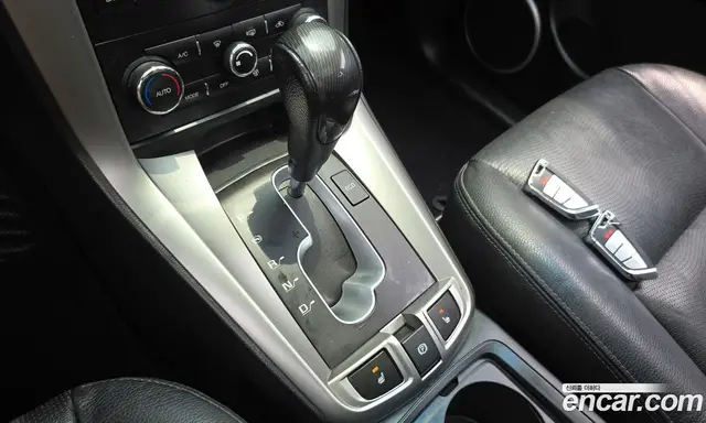 Chevrolet Captiva 2014 2.0 автомат (гидро), миниатюра 12