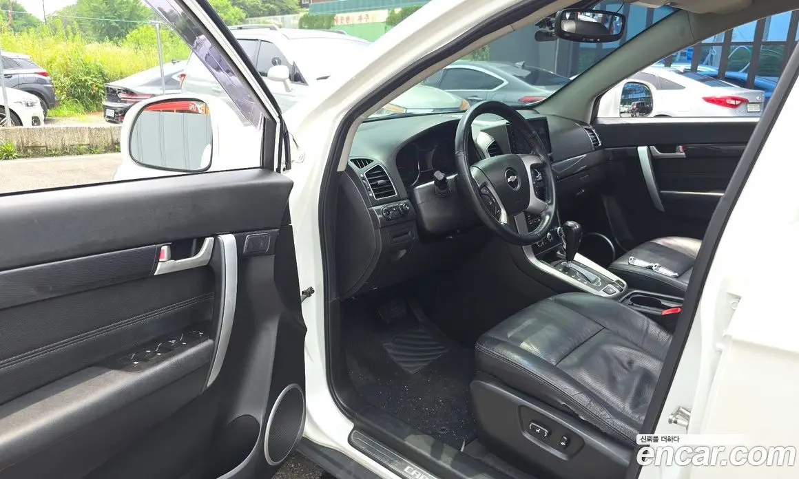 Chevrolet Captiva 2014 2.0 автомат (гидро), фото 13
