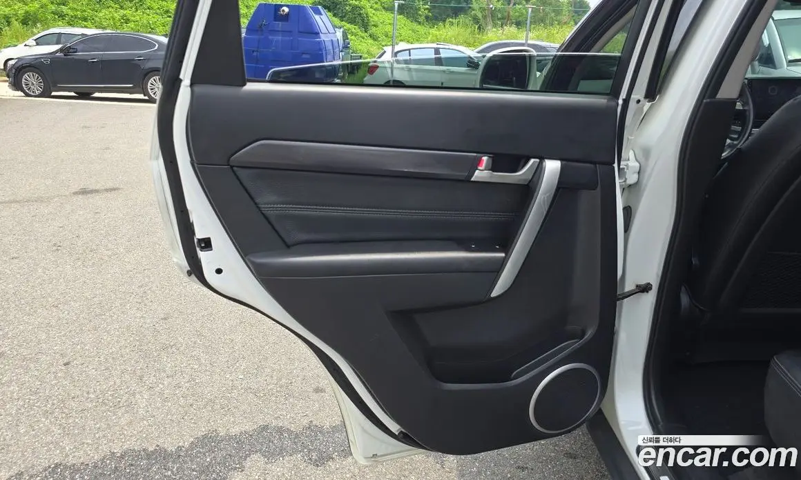 Chevrolet Captiva 2014 2.0 автомат (гидро), фото 15