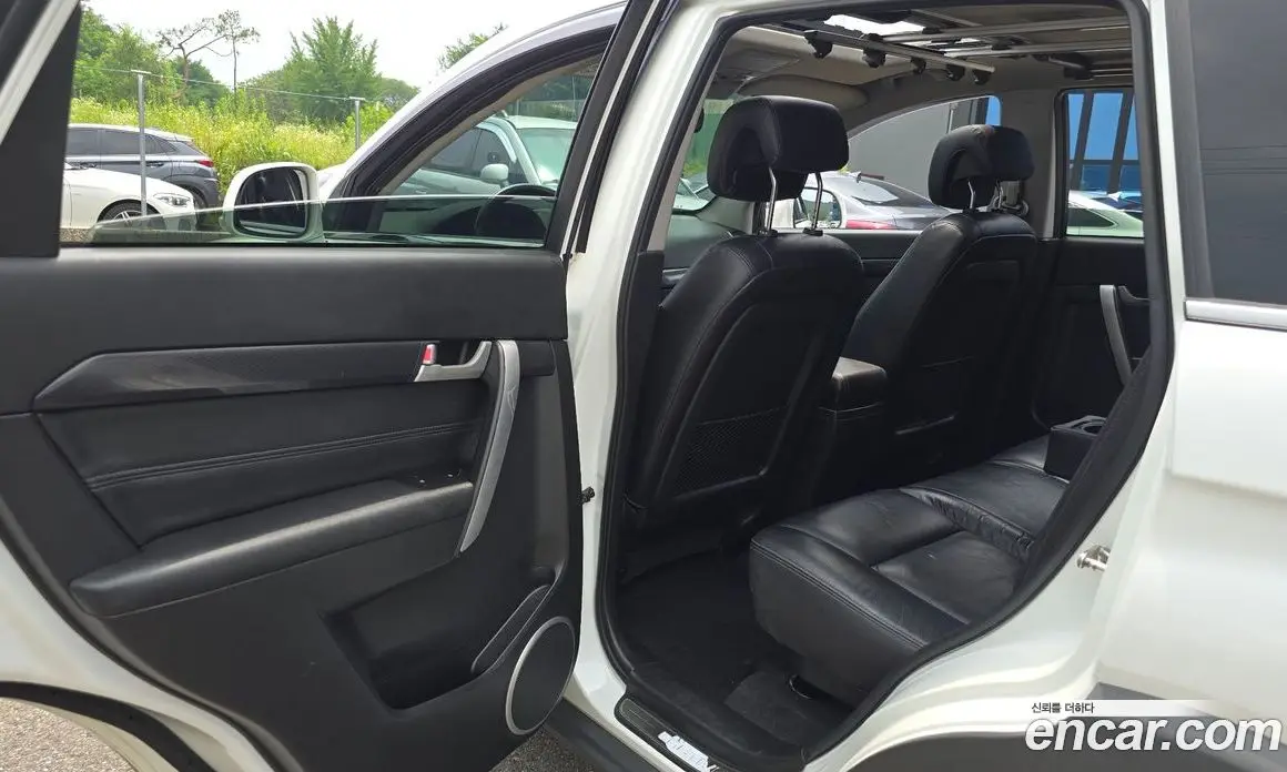 Chevrolet Captiva 2014 2.0 автомат (гидро), фото 16