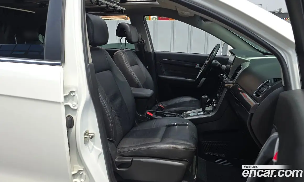 Chevrolet Captiva 2014 2.0 автомат (гидро), фото 17