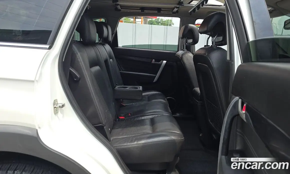 Chevrolet Captiva 2014 2.0 автомат (гидро), фото 18