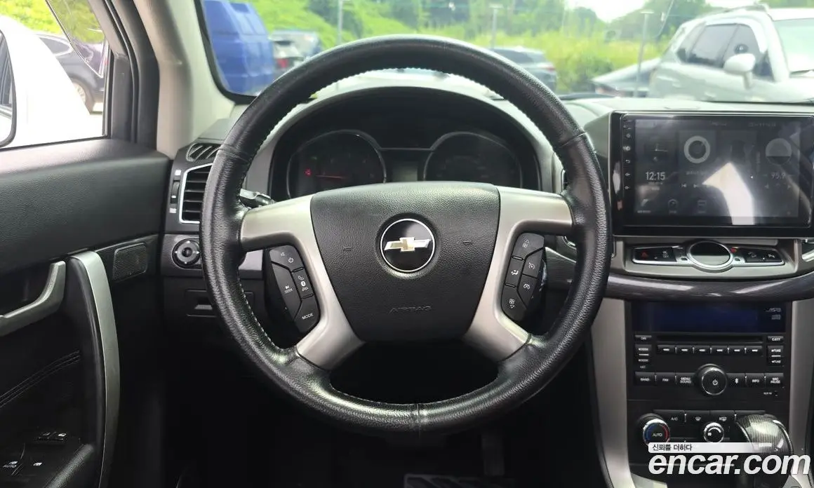 Chevrolet Captiva 2014 2.0 автомат (гидро), фото 19