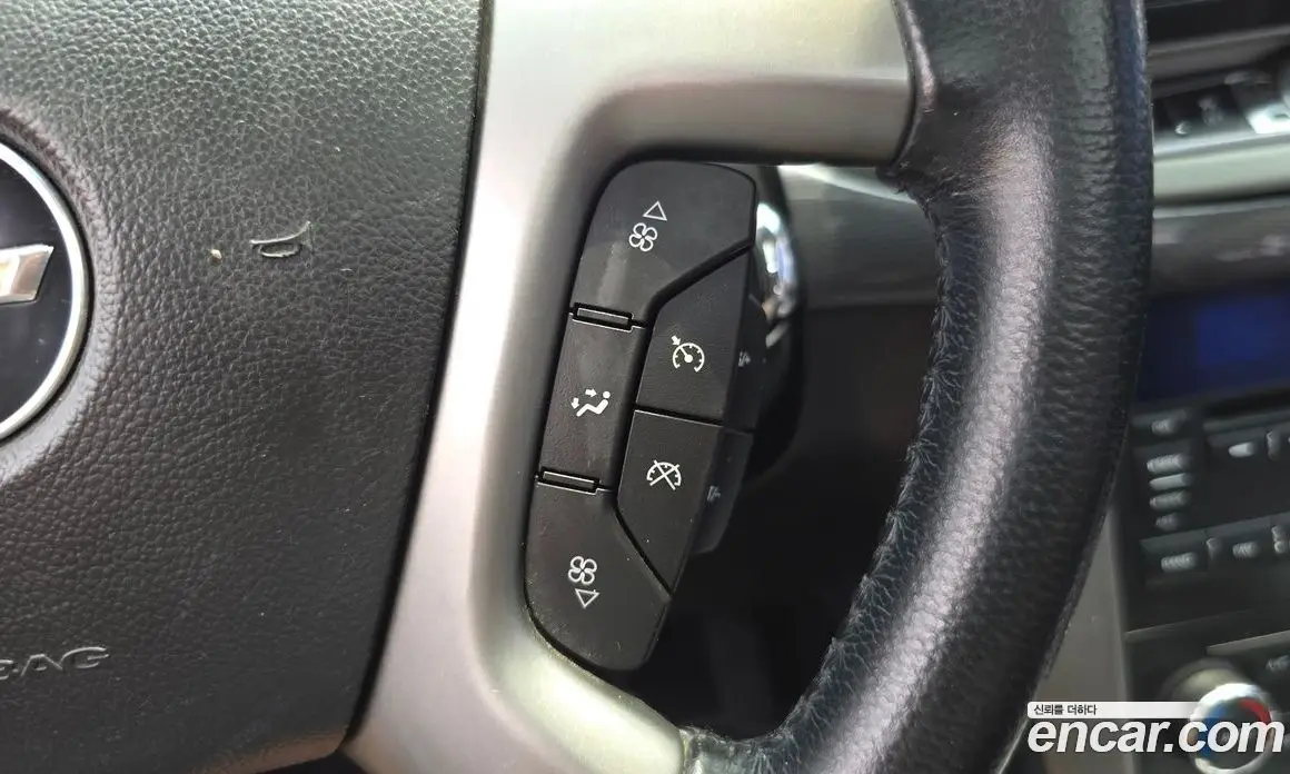 Chevrolet Captiva 2014 2.0 автомат (гидро), фото 24