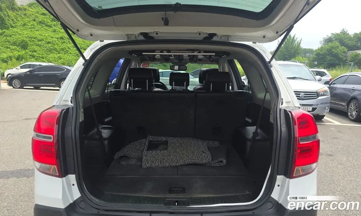Chevrolet Captiva 2014 2.0 автомат (гидро), фото 26
