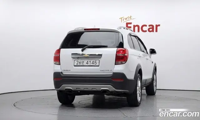 Chevrolet Captiva 2014 2.0 автомат (гидро), миниатюра 4