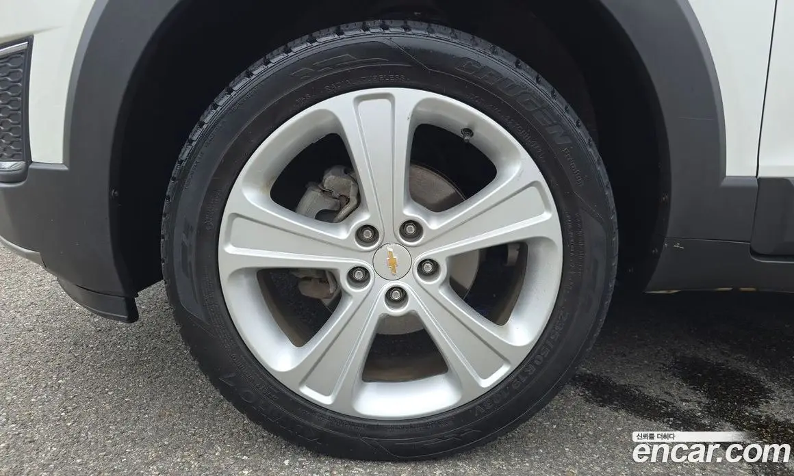 Chevrolet Captiva 2014 2.0 автомат (гидро), фото 5