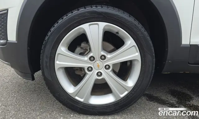 Chevrolet Captiva 2014 2.0 автомат (гидро), миниатюра 5