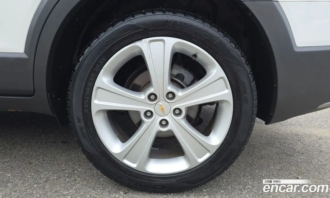 Chevrolet Captiva 2014 2.0 автомат (гидро), фото 7