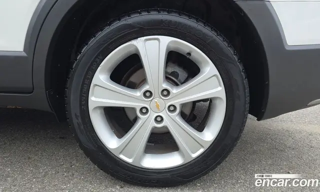 Chevrolet Captiva 2014 2.0 автомат (гидро), миниатюра 7