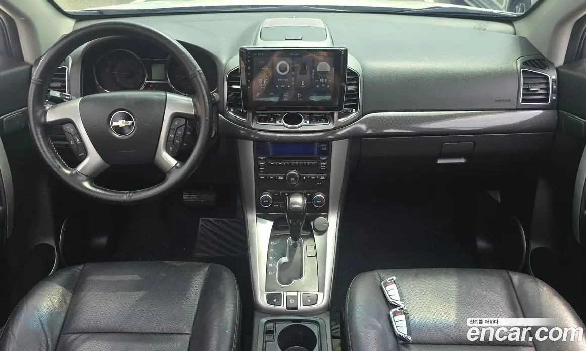 Chevrolet Captiva 2014 2.0 автомат (гидро), фото 10