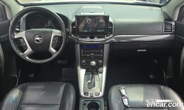 Chevrolet Captiva 2014 2.0 автомат (гидро), миниатюра 10