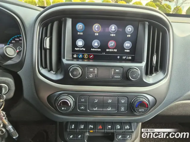 Chevrolet Colorado 2020 3.6 автомат (гидро), миниатюра 12