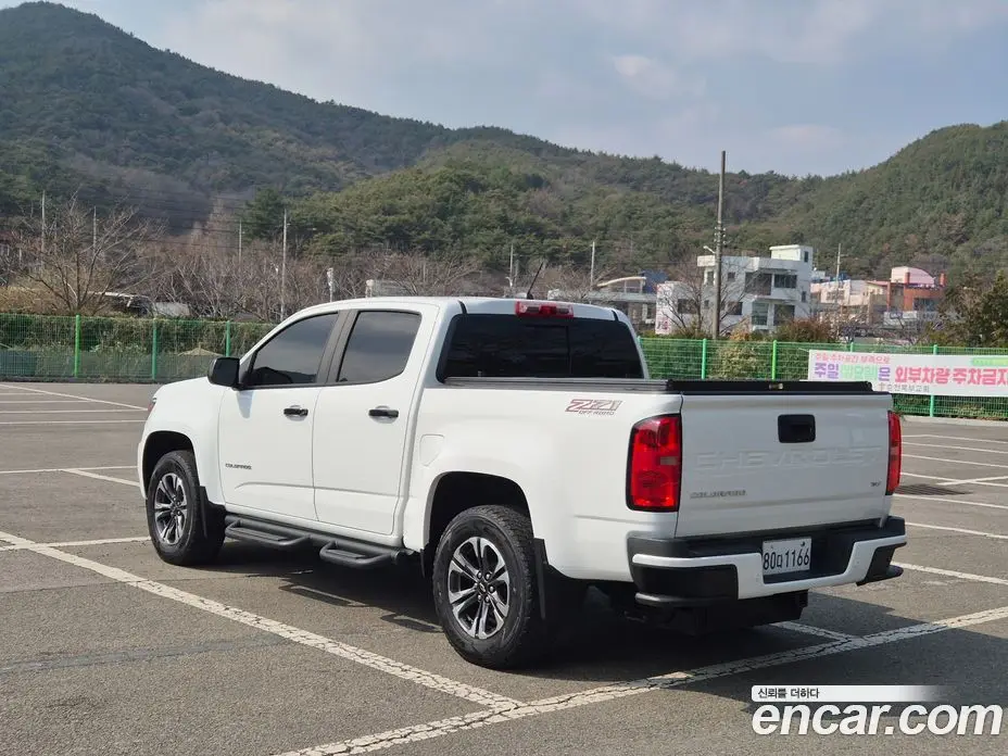 Chevrolet Colorado 2020 3.6 автомат (гидро), фото 17