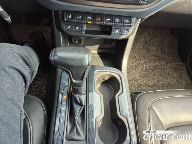 Chevrolet Colorado 2020 3.6 автомат (гидро), миниатюра 9