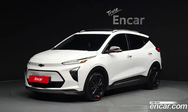 Chevrolet 볼트 EUV, 2022, 181 424 км