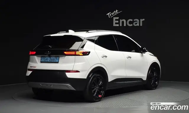 Chevrolet 볼트 EUV 2022 0.2 автомат (гидро), миниатюра 2