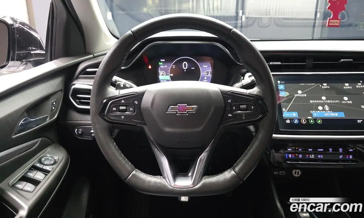 Chevrolet 볼트 EUV 2022 0.2 автомат (гидро), фото 13