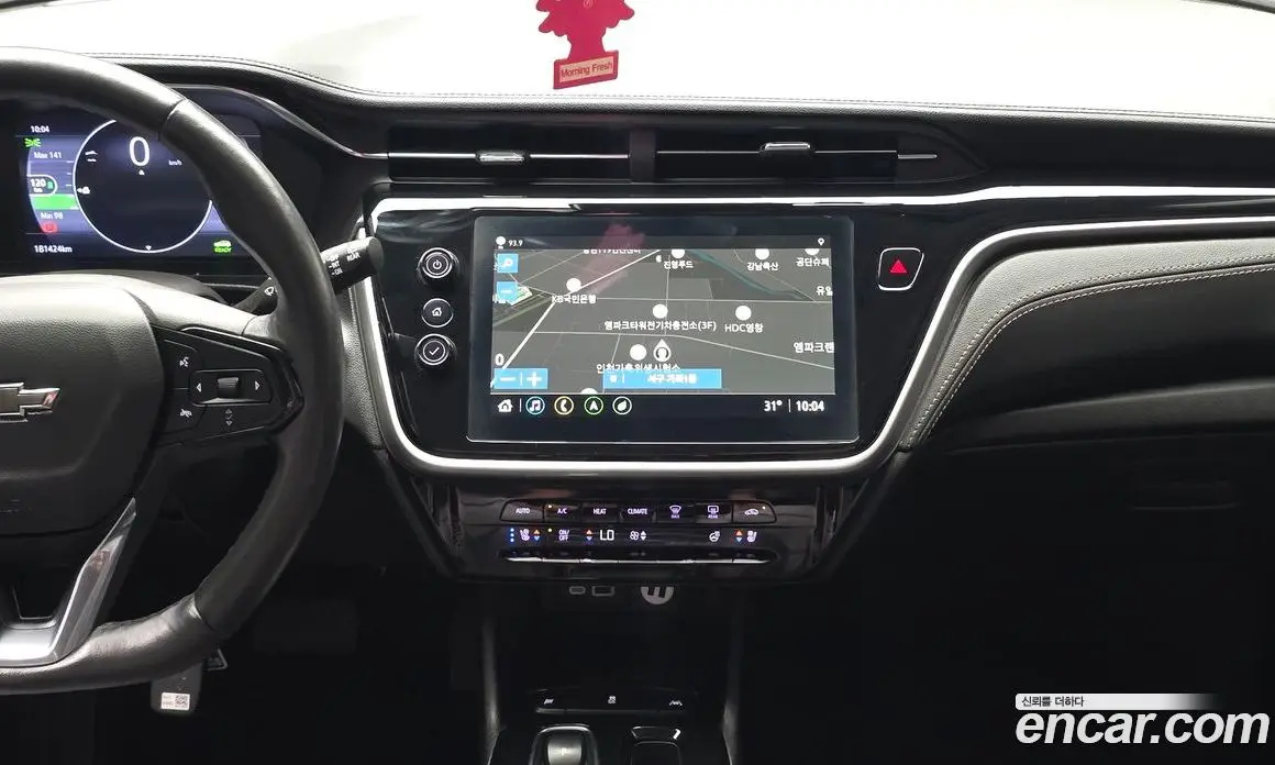 Chevrolet 볼트 EUV 2022 0.2 автомат (гидро), фото 14