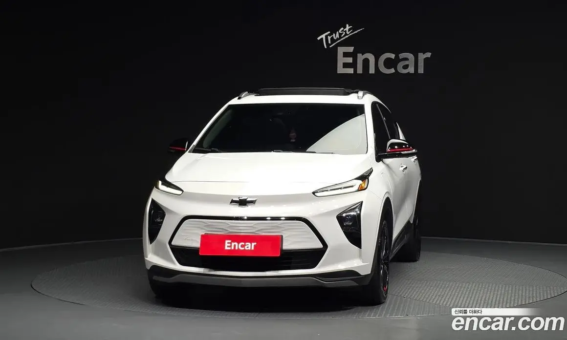 Chevrolet 볼트 EUV 2022 0.2 автомат (гидро), фото 3