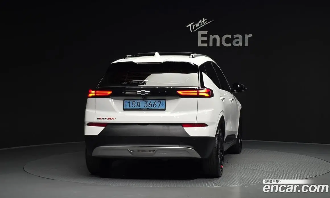 Chevrolet 볼트 EUV 2022 0.2 автомат (гидро), фото 4
