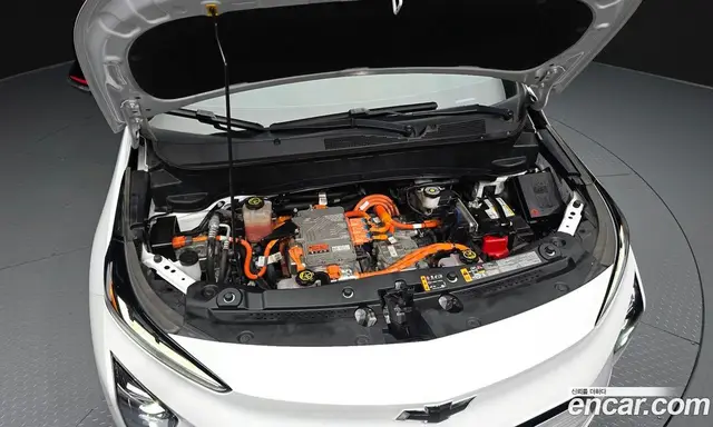 Chevrolet 볼트 EUV 2022 0.2 автомат (гидро), миниатюра 6