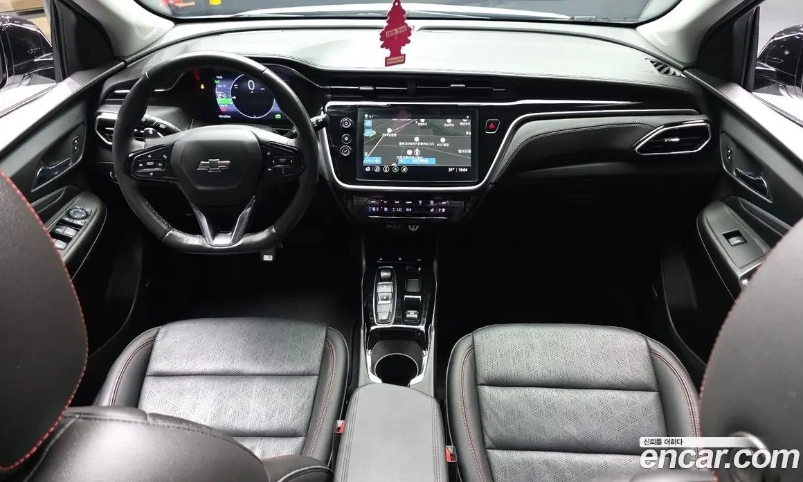 Chevrolet 볼트 EUV 2022 0.2 автомат (гидро), фото 7