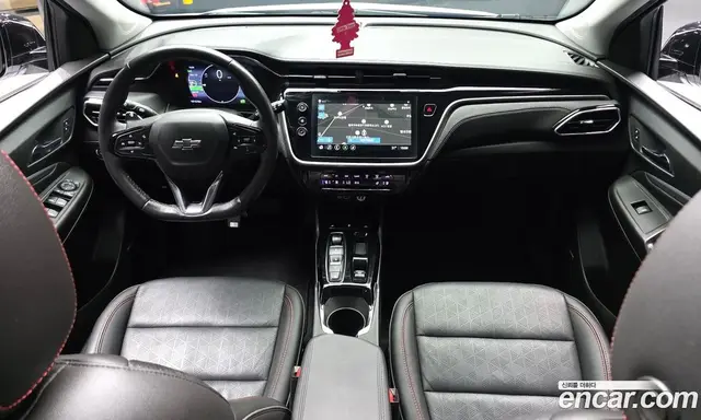 Chevrolet 볼트 EUV 2022 0.2 автомат (гидро), миниатюра 7