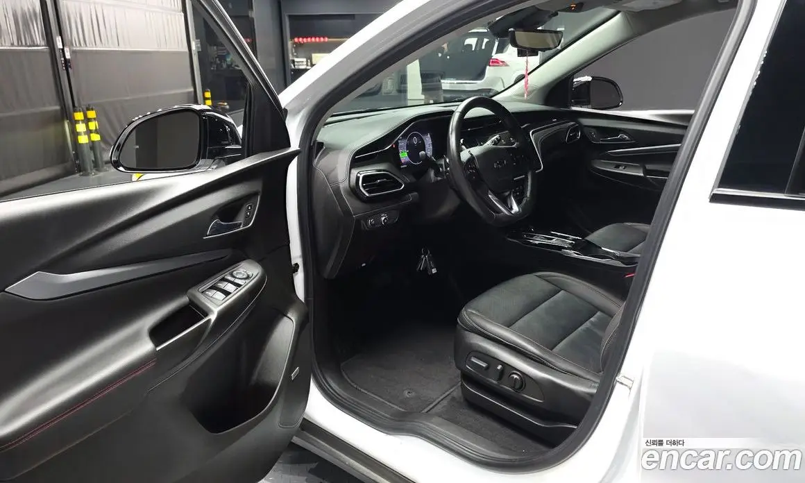 Chevrolet 볼트 EUV 2022 0.2 автомат (гидро), фото 10