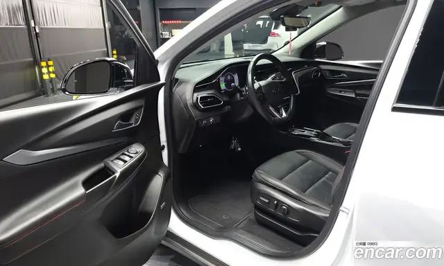 Chevrolet 볼트 EUV 2022 0.2 автомат (гидро), миниатюра 10