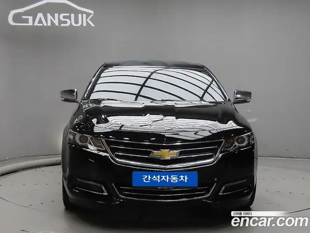 Chevrolet Impala 2016 2.5 автомат (гидро), миниатюра 1