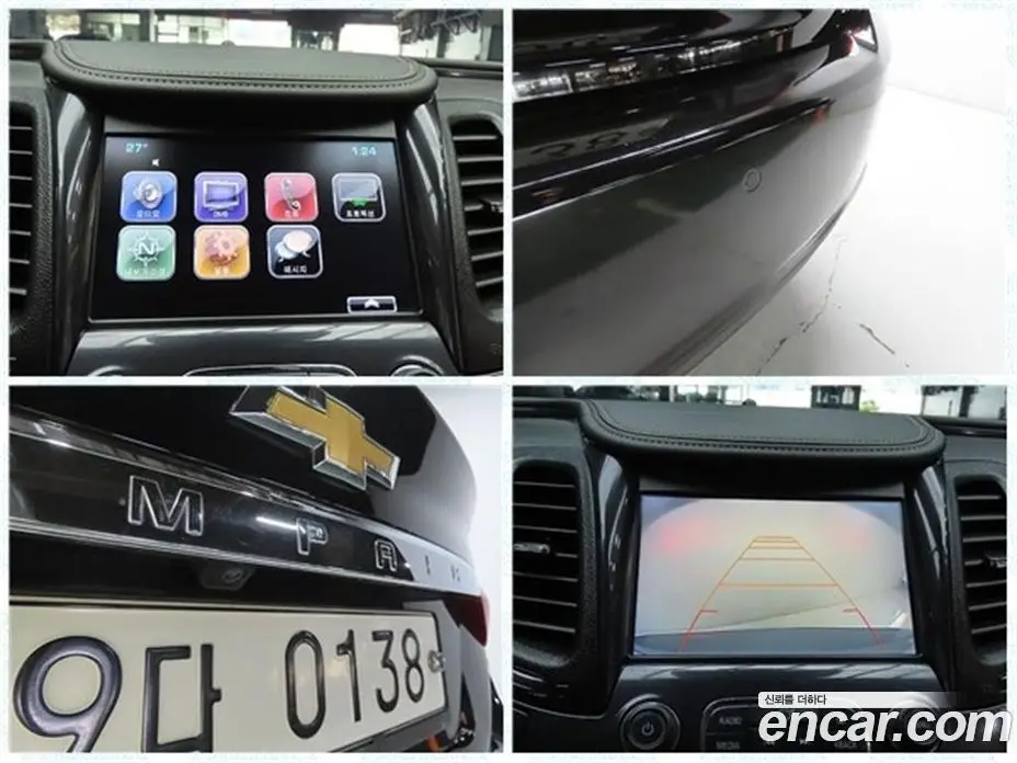 Chevrolet Impala 2016 2.5 автомат (гидро), фото 19