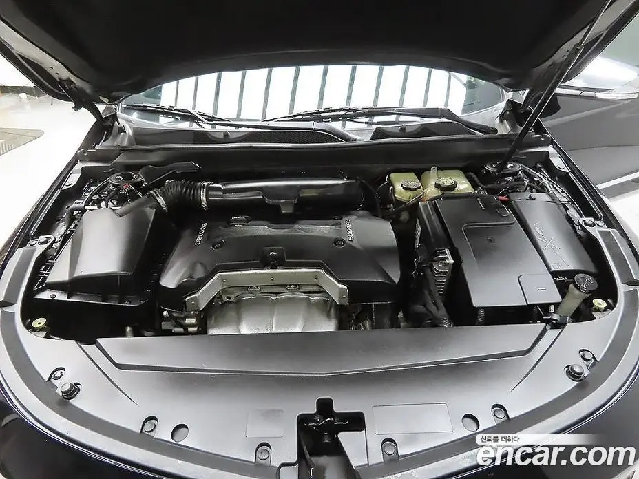 Chevrolet Impala 2016 2.5 автомат (гидро), фото 20
