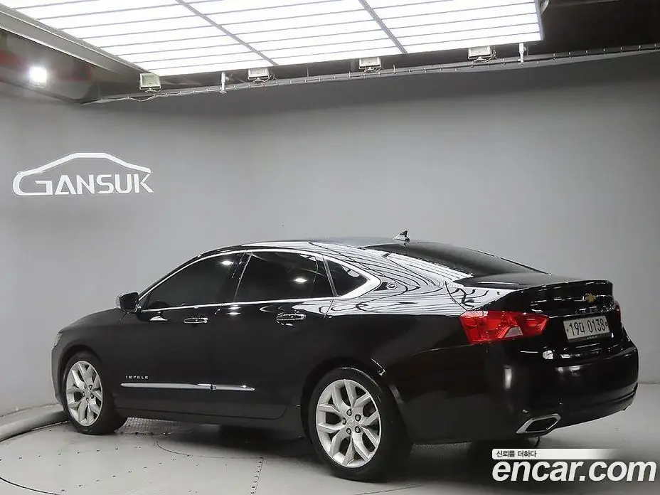 Chevrolet Impala 2016 2.5 автомат (гидро), фото 3