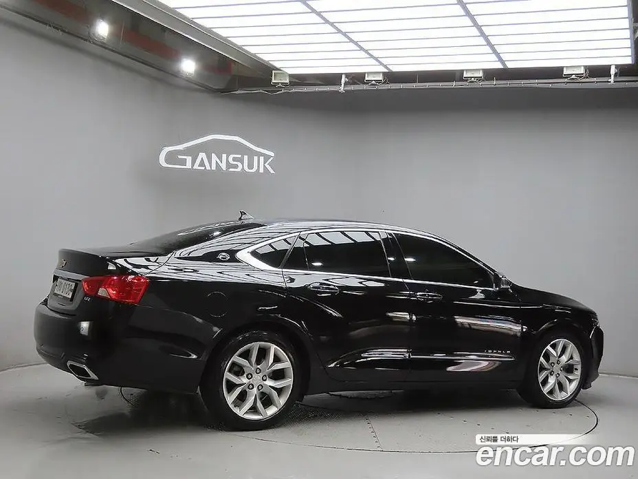 Chevrolet Impala 2016 2.5 автомат (гидро), фото 4